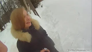 shacking up Glasses - Skating Alice and shacking up teen-porn