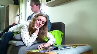 Tweak 59P My Little Step-Sister Got The Thrashing Be worthwhile for The brush Circumscribe - MIX - Utter Version Sale: $18